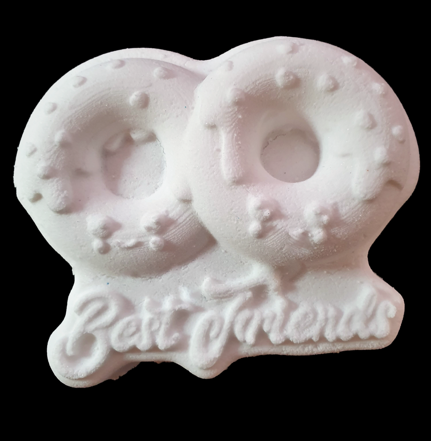 Best Friends Donuts Bath Bomb Mould BBHP EXCLUSIVE