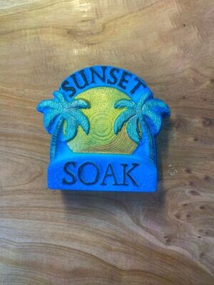 SUNSET SOAK  BBHP EXCLUSIVE