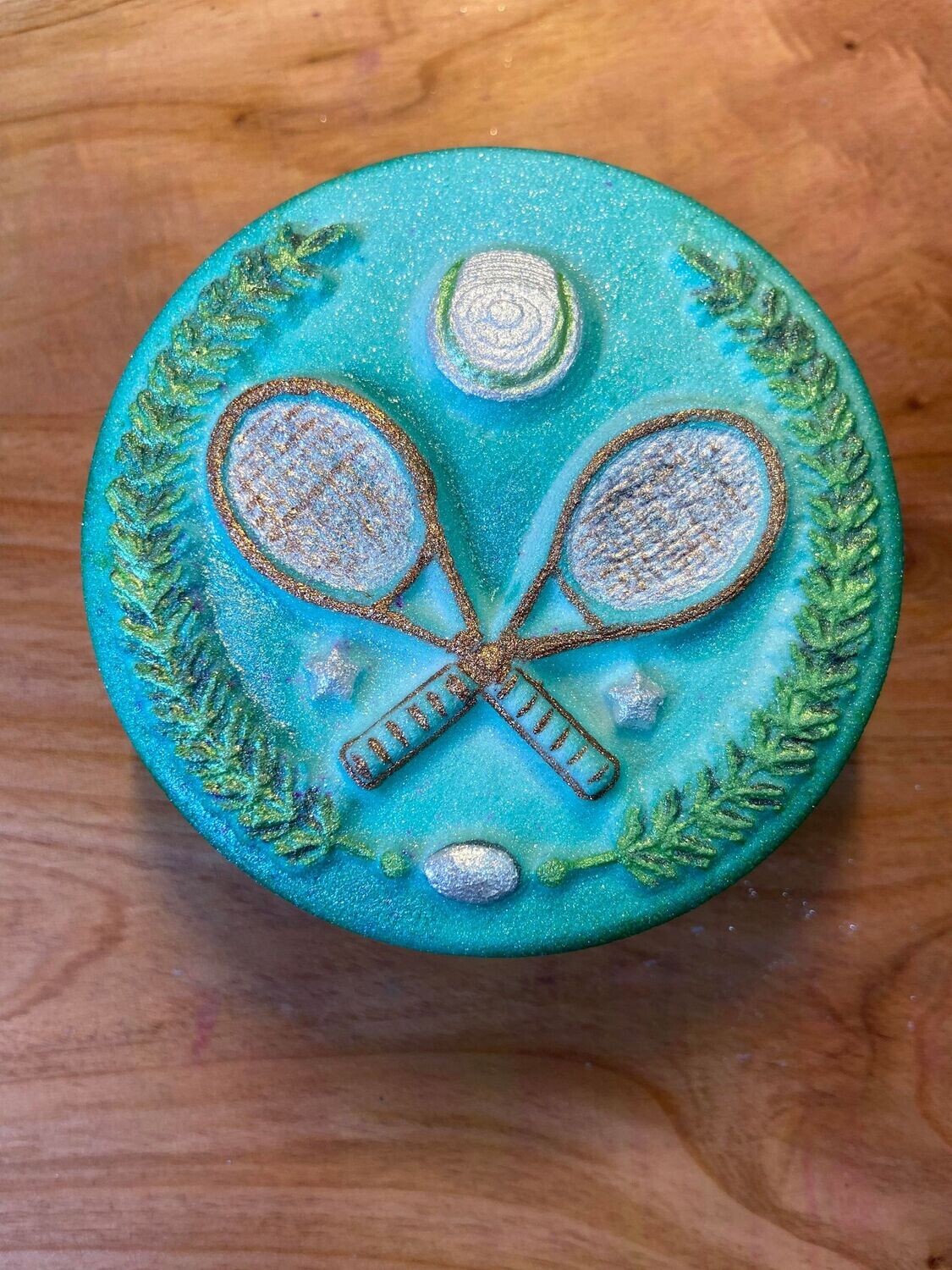 TENNIS  PUCK BBHP EXCLUSIVE