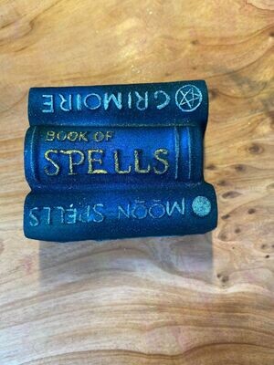 SPELL BOOKS  BBHP EXCLUSIVE