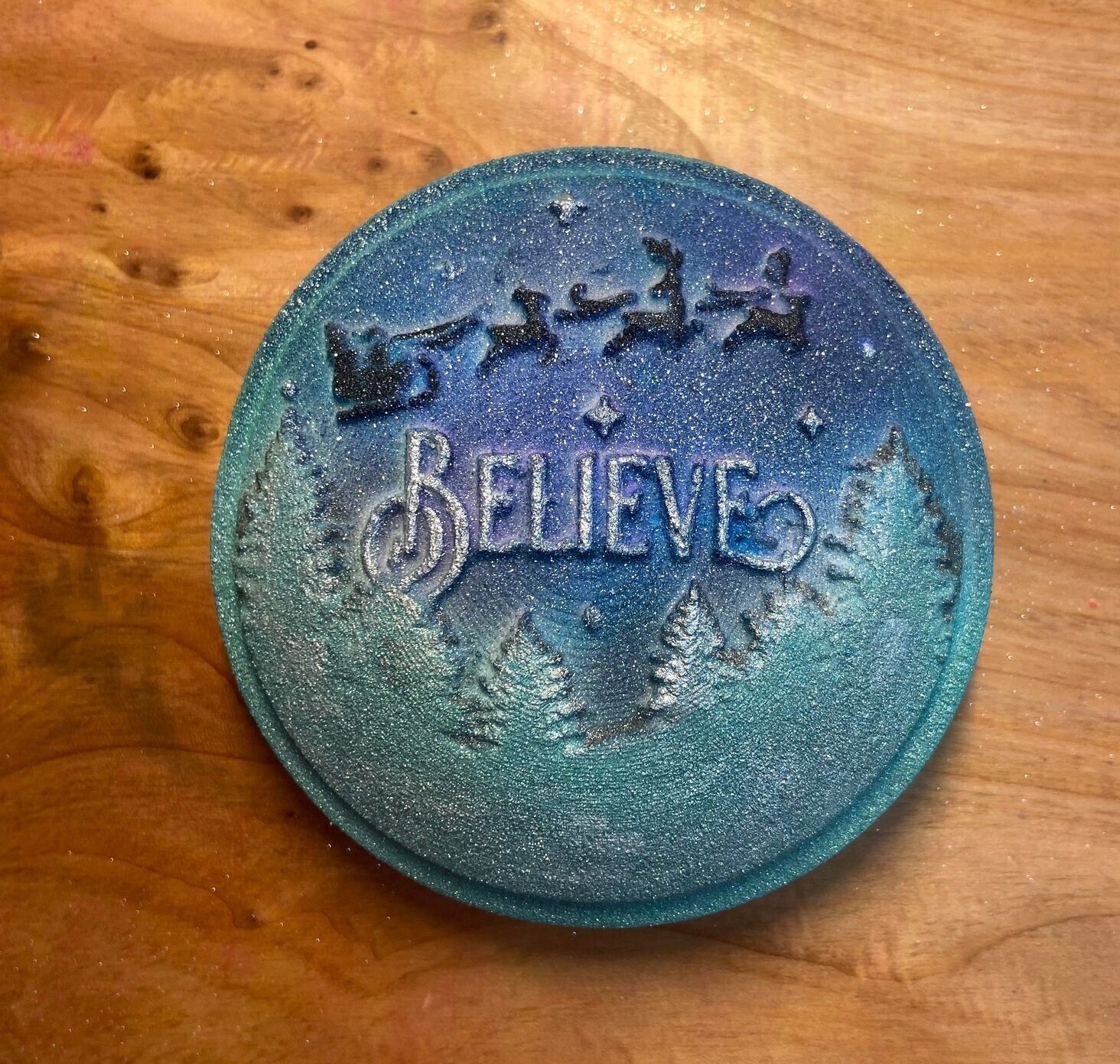 BELIEVE  BBHP EXCLUSIVE