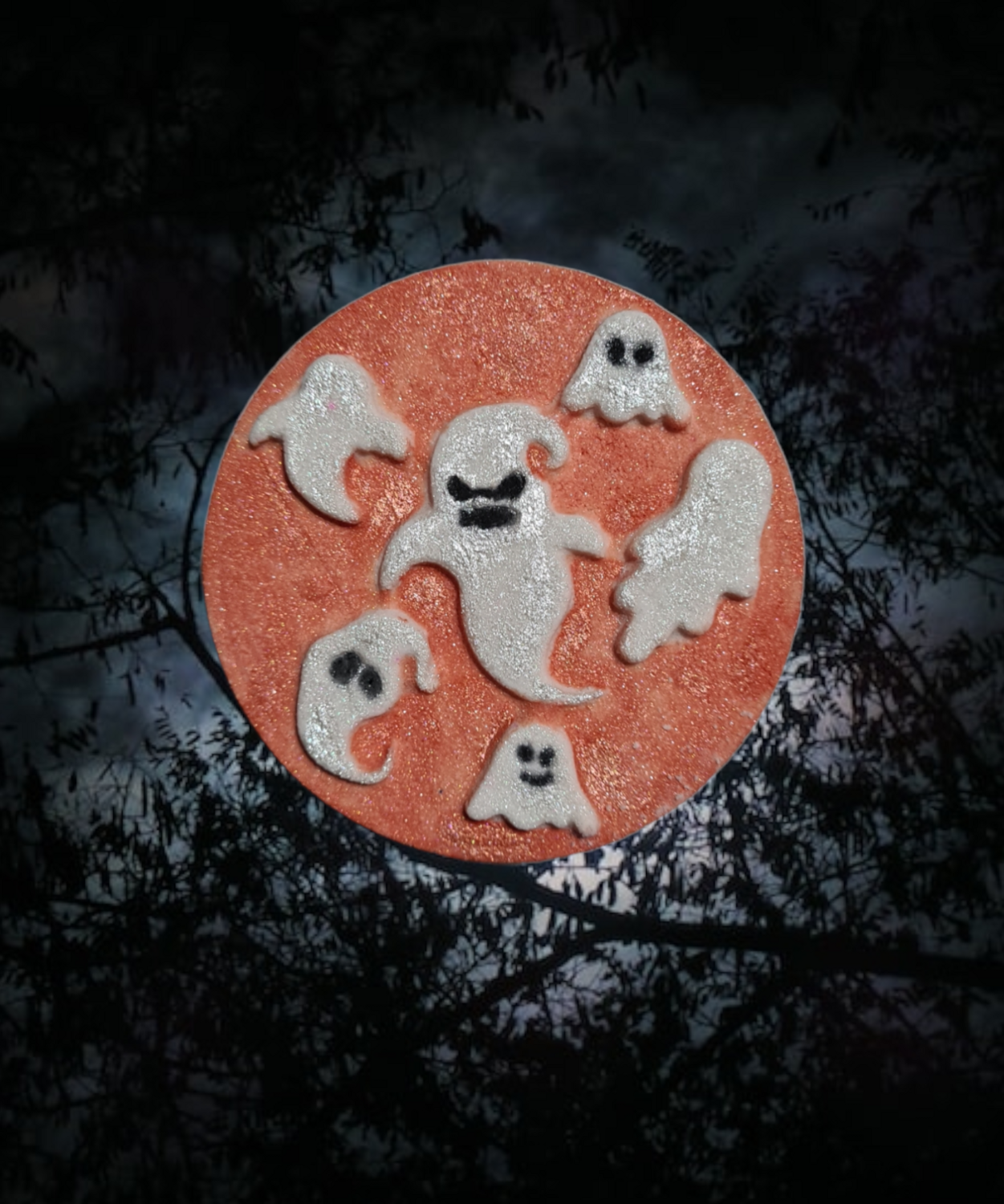 GHOST  PUCK BBHP EXCLUSIVE