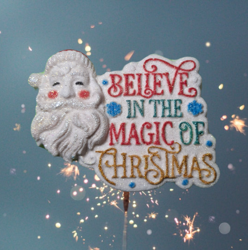 BEILEVE IN MAGIC OF CHRISTMAS BBHP EXCLUSIVE