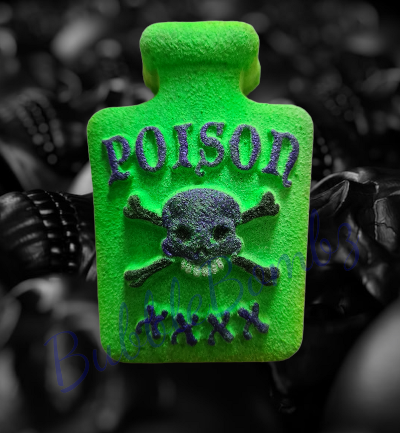 POISON   BBHP EXCLUSIVE