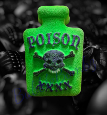 POISON   BBHP EXCLUSIVE