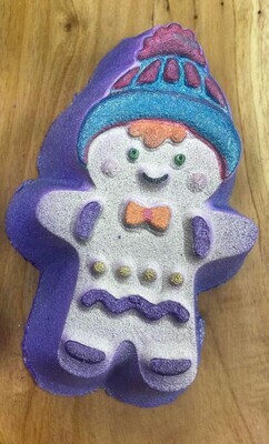 Gingerbread man ( with hat ) BBHP EXCLUSIVE