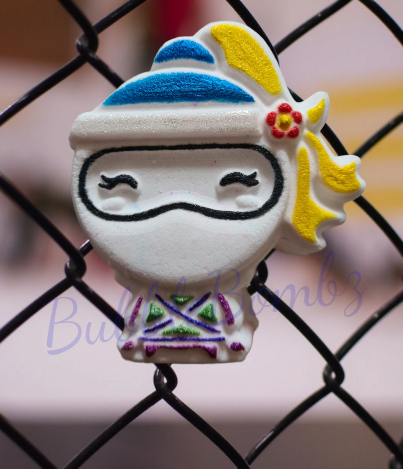 NiNJA GIRL BBHP EXCLUSIVE