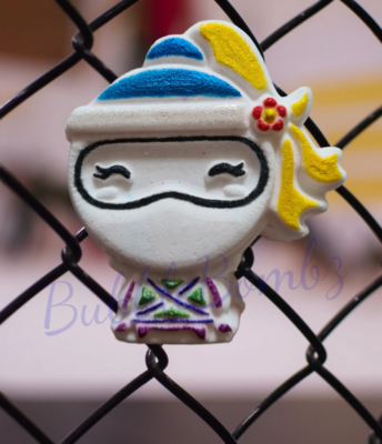 NiNJA GIRL BBHP EXCLUSIVE