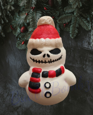 JACK SNOWMAN BBHP EXCLUSIVE