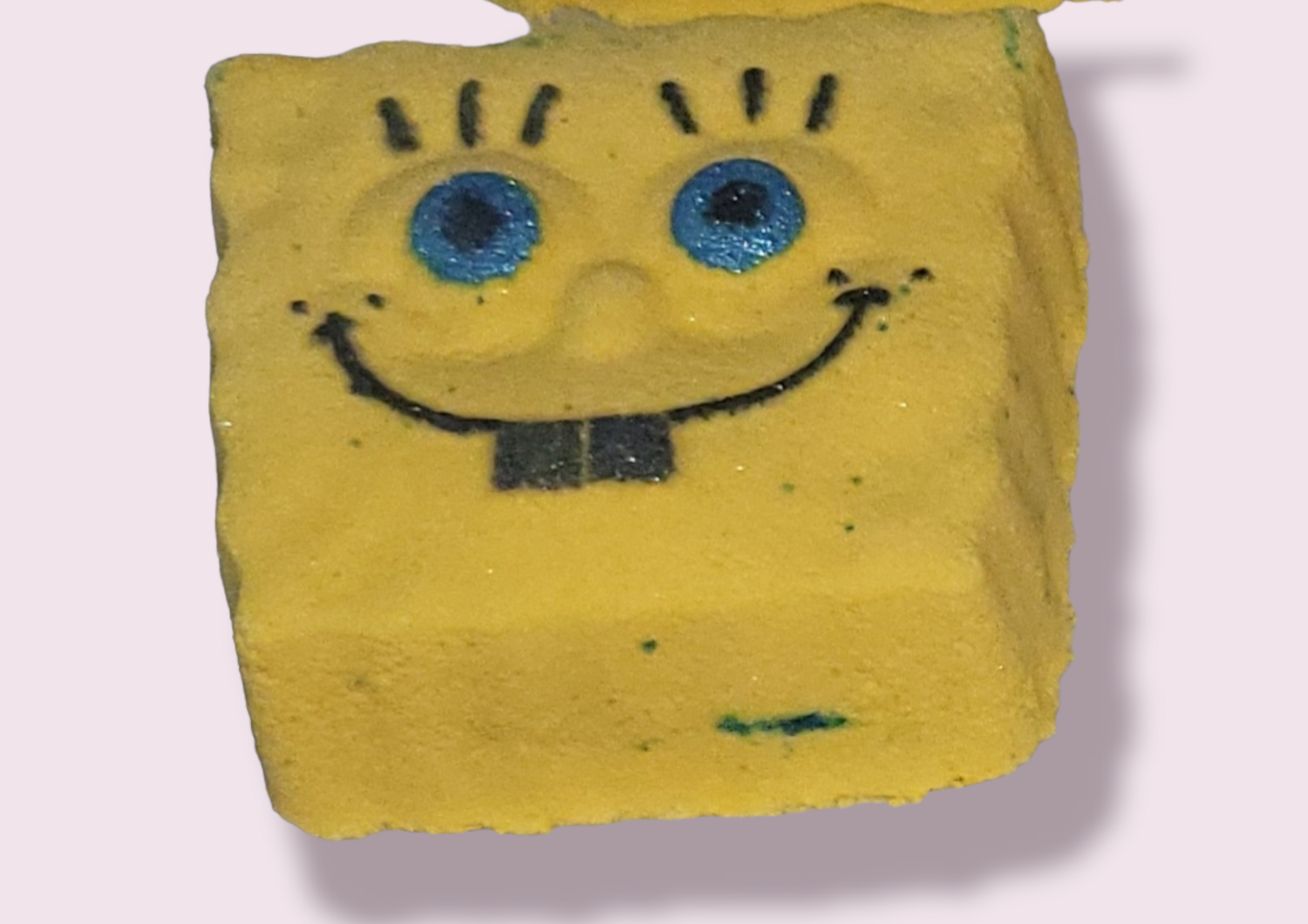 Sponge Dude bath bomb mould  BBHP EXCLUSIVE
