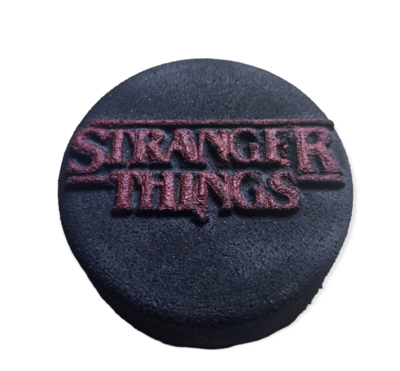 Strange Thing puck bath bomb mould  BBHP EXCLUSIVE