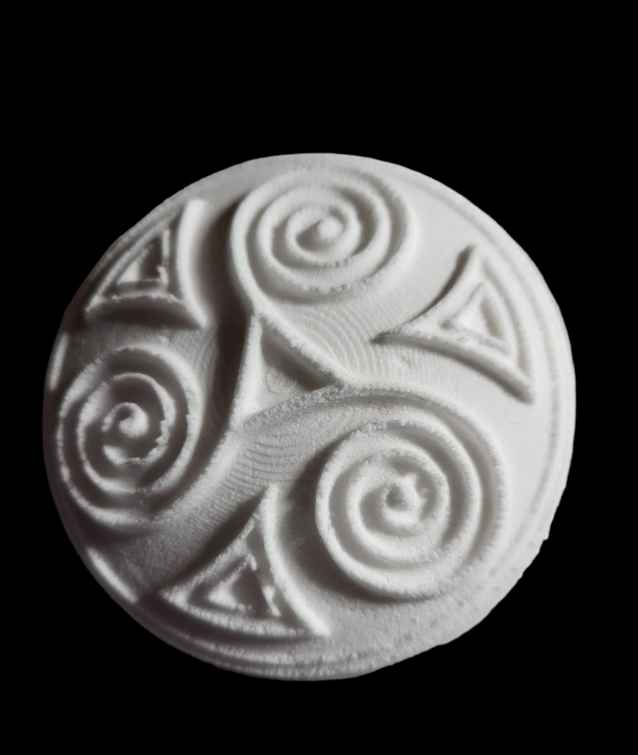 Celtic Spiral   BB&amp;HP Exclusive