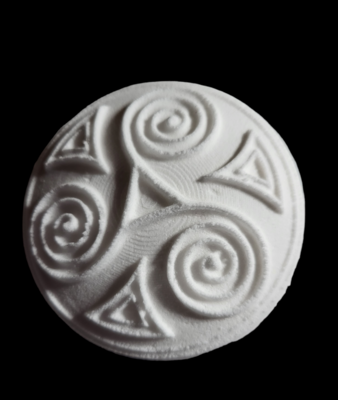 Celtic Spiral   BB&amp;HP Exclusive