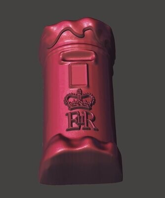 Post box BBHP EXCLUSIVE