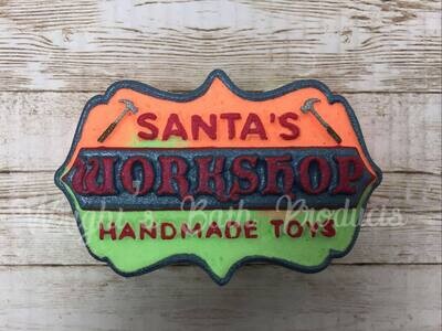 SANTA&#39;S WORKSHOP  BBHP EXCLUSIVE