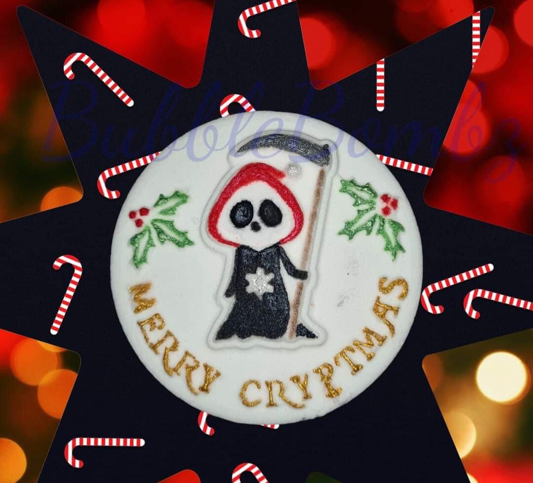 MERRY CRYPTMAS BBHP EXCLUSIVE