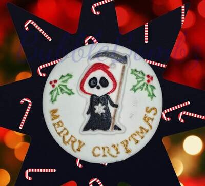 MERRY CRYPTMAS BBHP EXCLUSIVE