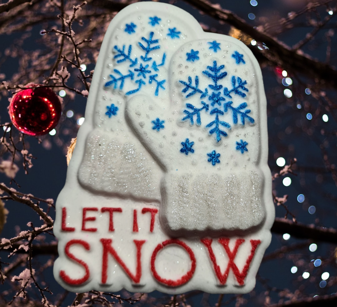 Let it snow BBHP EXCLUSIVE