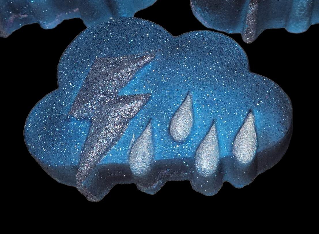 BBHP EXCLUSIVE  STORM CLOUD