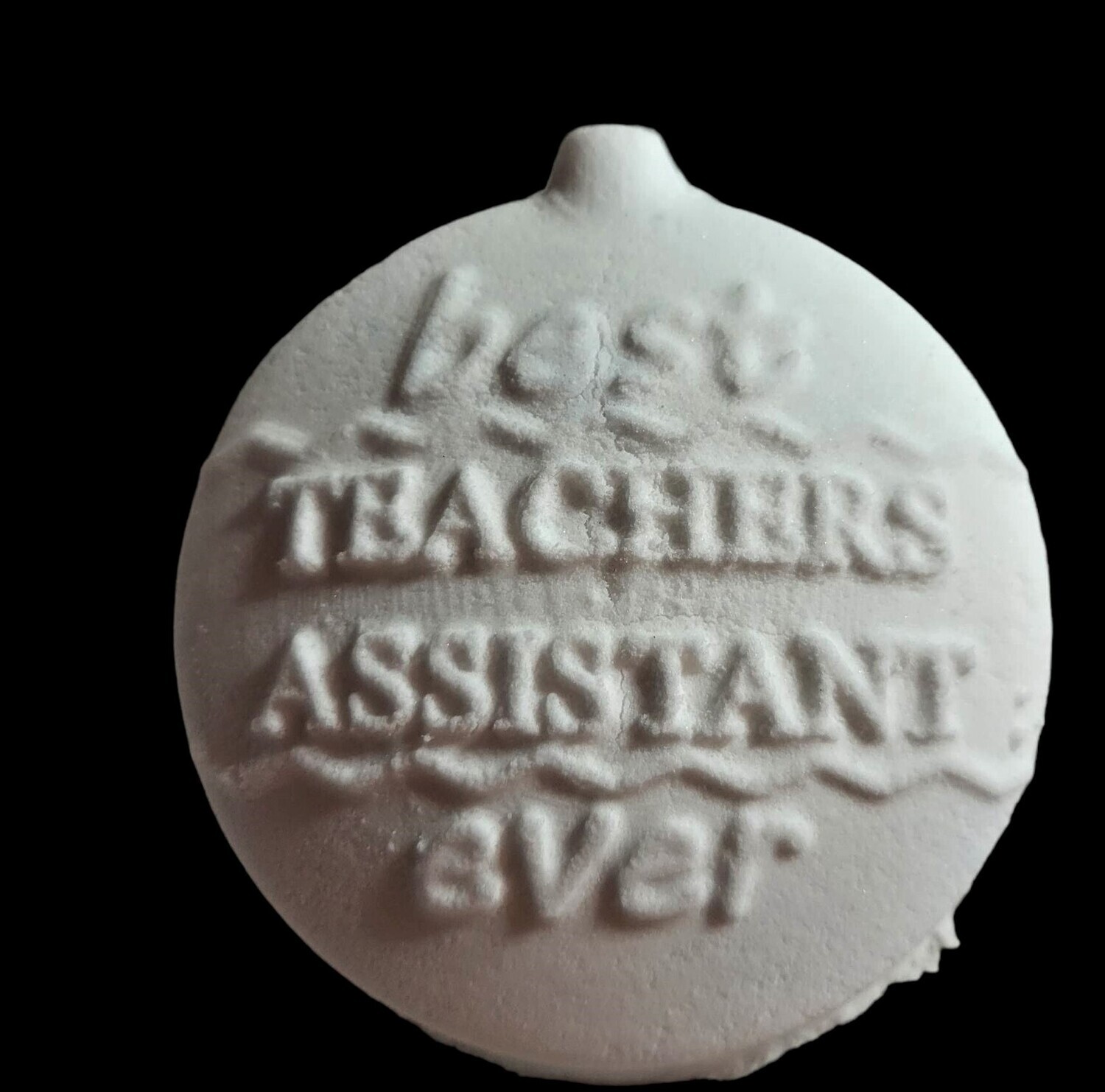 Best Teachers Assistant bauble BBHP EXCLUSIVE