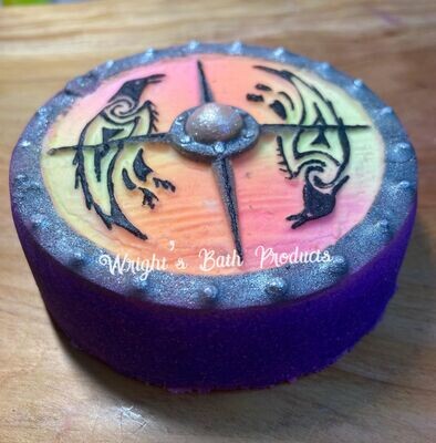 VIKING SHEILD PUCK BBHP EXCLUSIVE