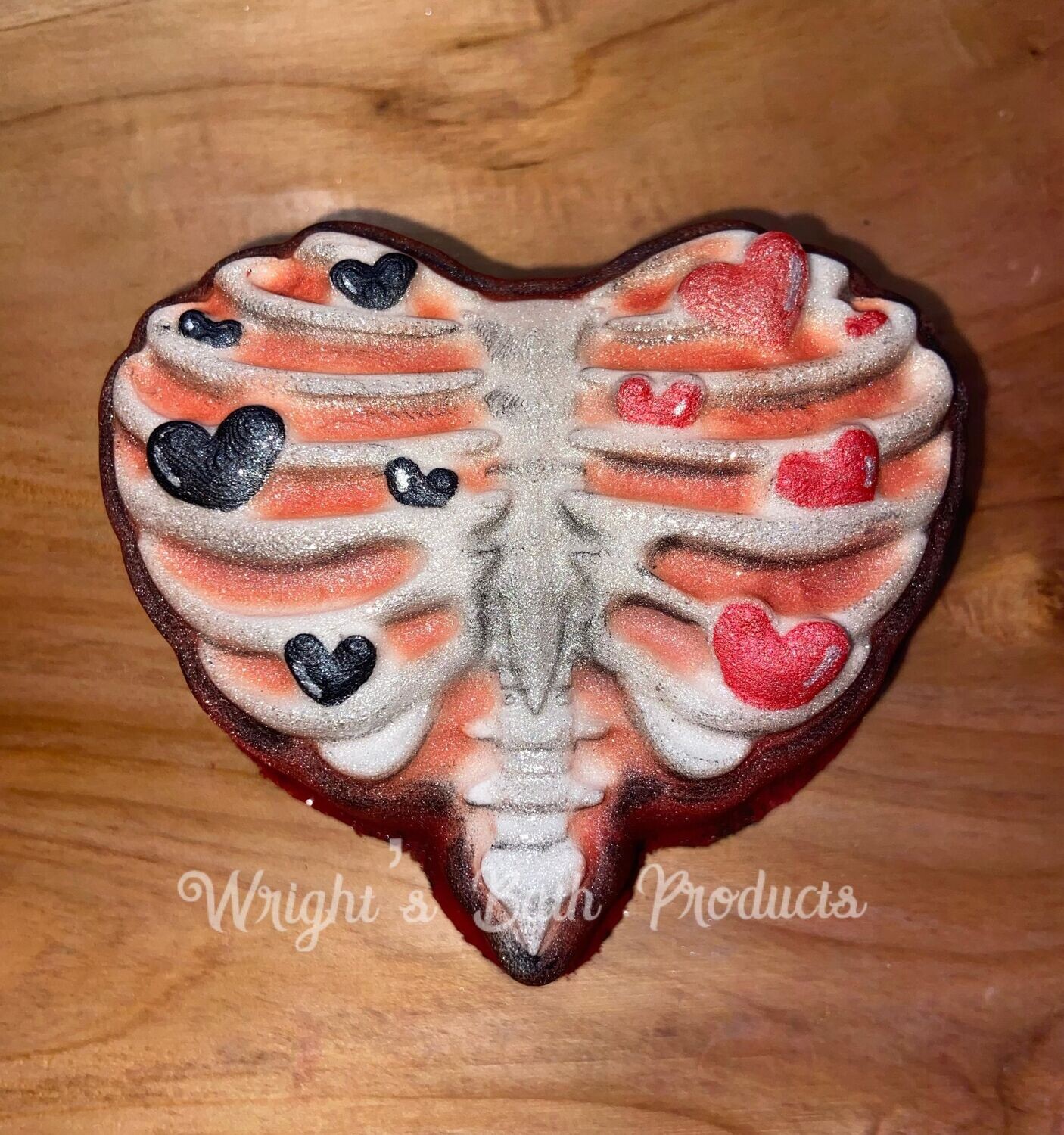 Ribbed Heart BBHP EXCLUSIVE