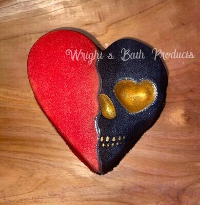 Skull Heart BBHP EXCLUSIVE
