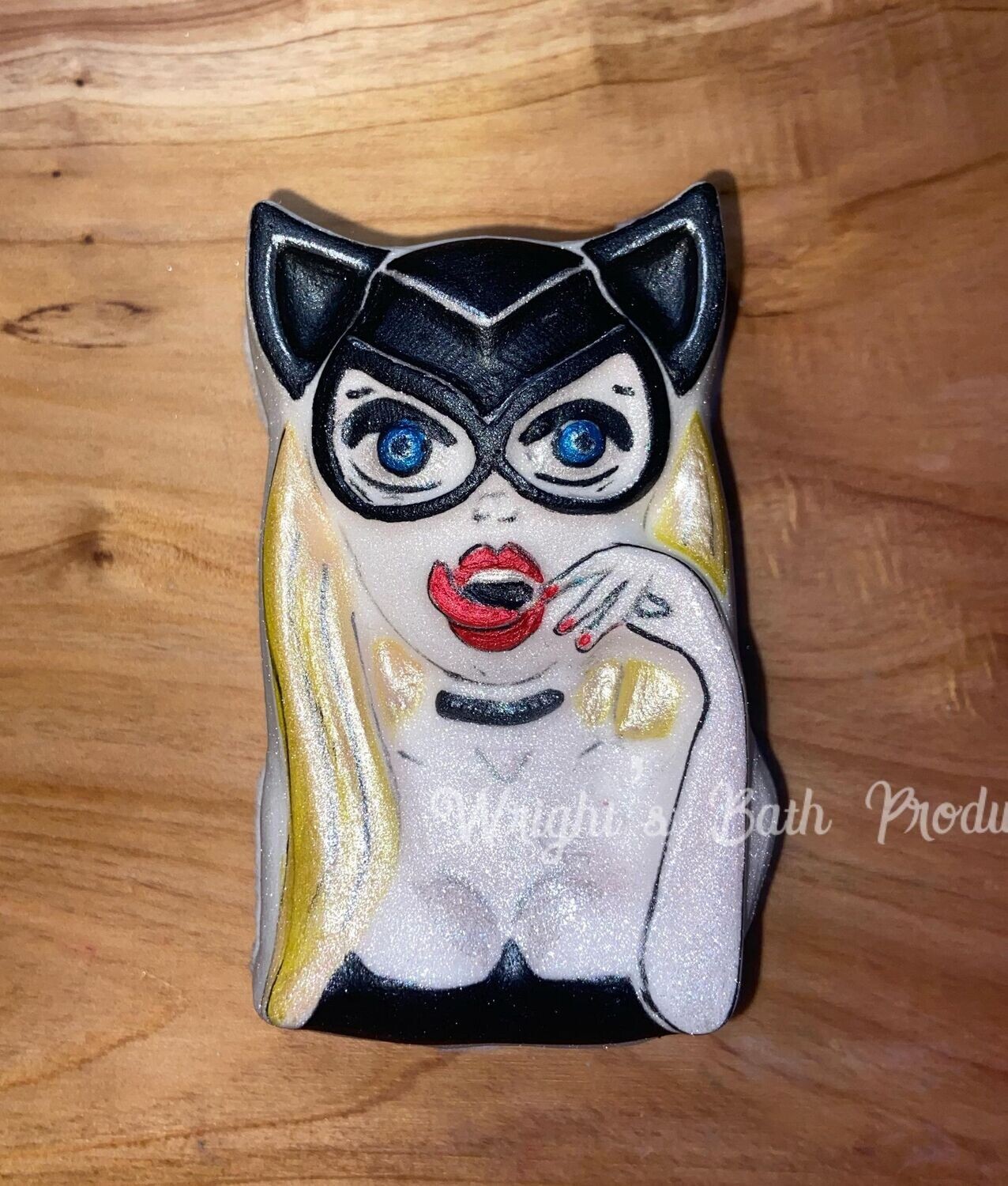 Cat Woman BBHP EXCLUSIVE