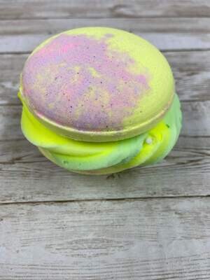 Macaroon Mould
  All 3d moulds are made to order. 
can take up to 10 working days lead time at busy periods .