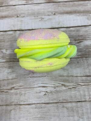 Macaroon Mould
  All 3d moulds are made to order. 
can take up to 10 working days lead time at busy periods .