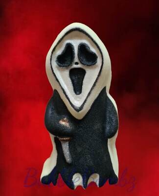 SCREAM  BBHP EXCLUSIVE