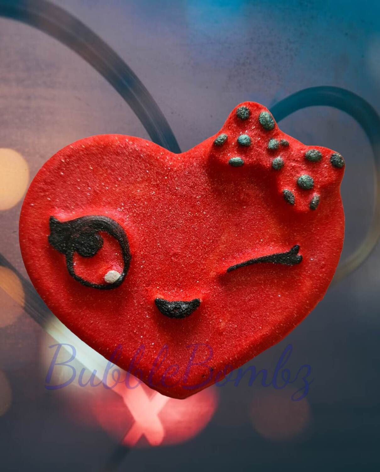 Kawaii heart BBHP EXCLUSIVE
