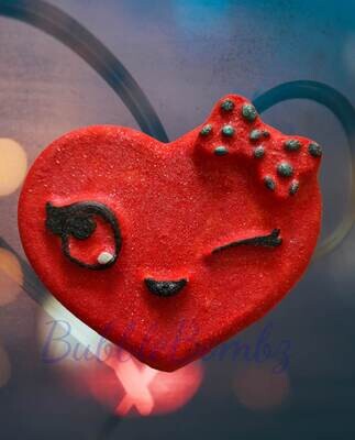 Kawaii heart BBHP EXCLUSIVE