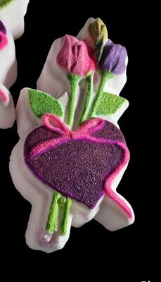 TULIPS / ROSES WITH HEART BBHP EXCLUSIVE