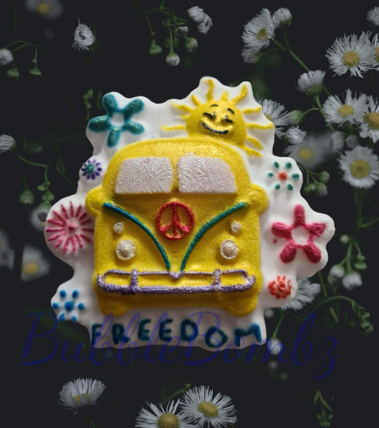 PEACE VAN
BBHP EXCLUSIVE