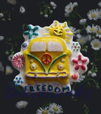PEACE VAN
BBHP EXCLUSIVE