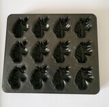 Tray of 12 micro Unicorns perfect to add in mylar bags 
Tray is 130 x 110mm x14mm height