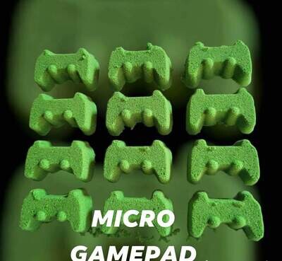 Tray of  Micro game pad perfect to add in mylar bags &amp; Frosting Pots
Also available in Mini