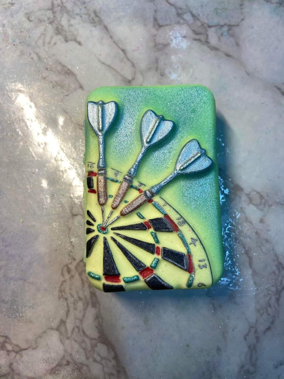 DART BOARD BBHP EXCLUSIVE