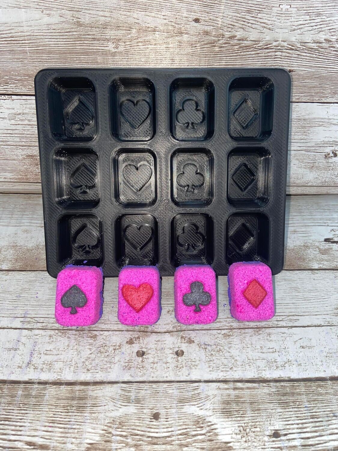 Tray of Cards perfect to add in mylar bags &amp; Frosting Pots