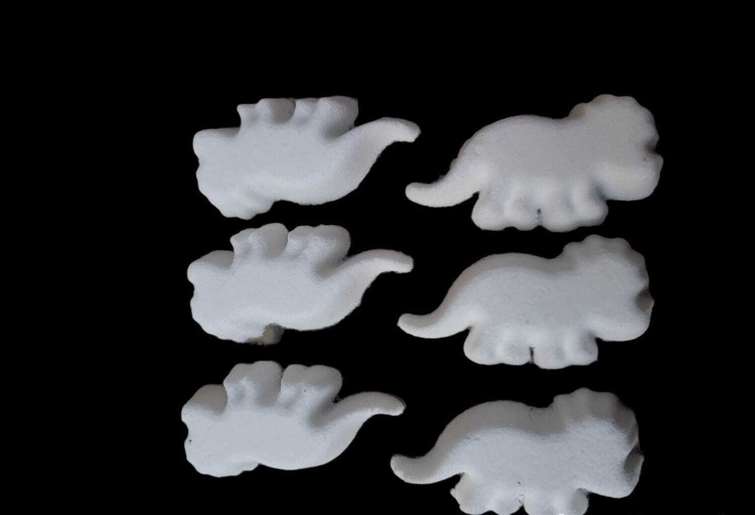 Tray of  Micro Dinosaur (1) perfect to add in mylar bags &amp; Frosting Pots