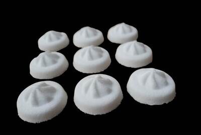 Tray of  Micro Iced Gems perfect to add in mylar bags &amp; Frosting Pots