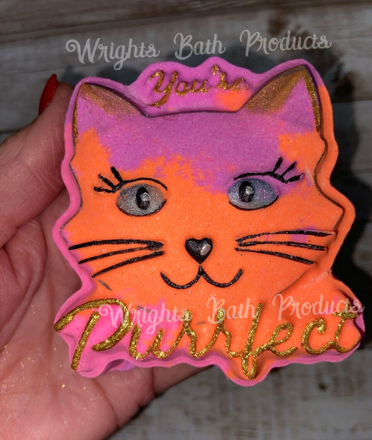 YOU ARE PURRFECT  BBHP EXCLUSIVE