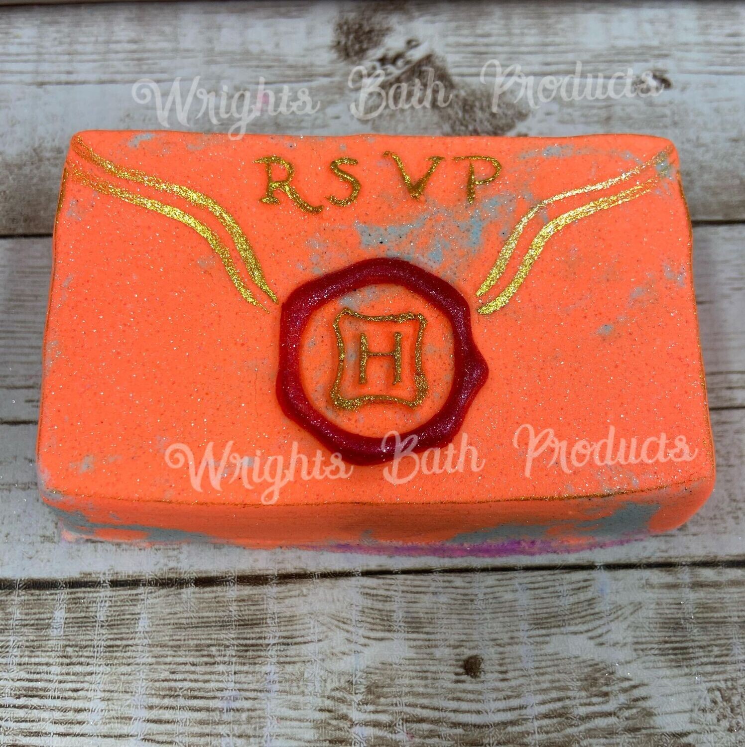 RSVP LETTER  BBHP EXCLUSIVE