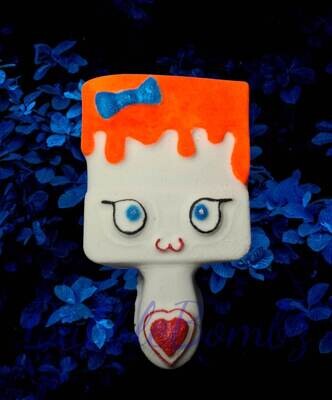 Paint brush  Kawaii  BBHP EXCLUSIVE