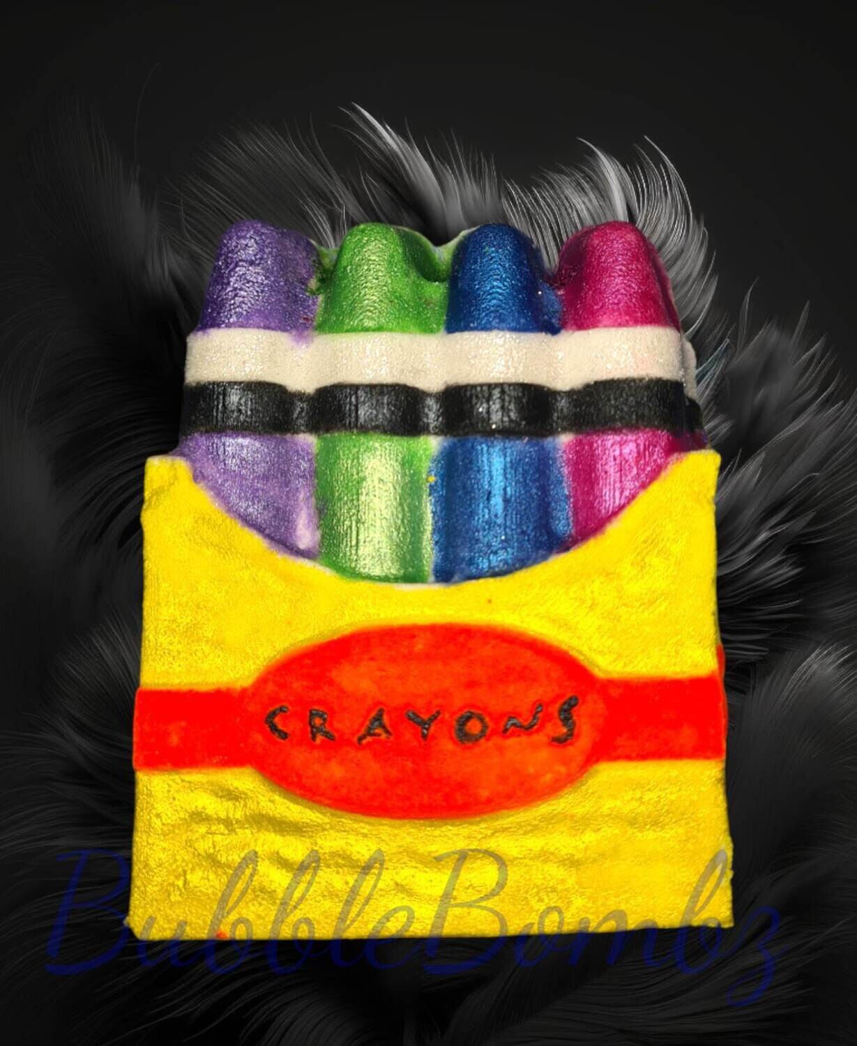 CRAYONS BBHP EXCLUSIVE