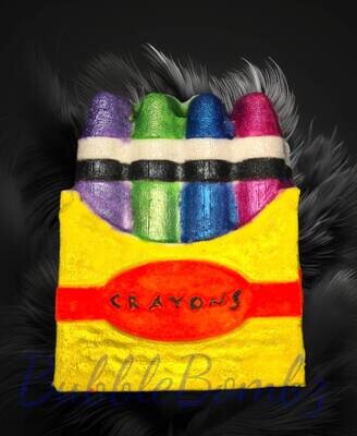 CRAYONS BBHP EXCLUSIVE