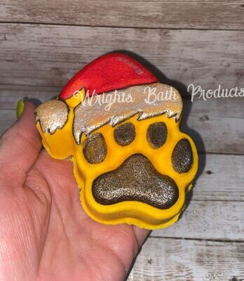SANTA PAW   BBHP EXCLUSIVE