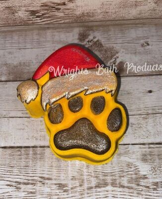 SANTA PAW   BBHP EXCLUSIVE