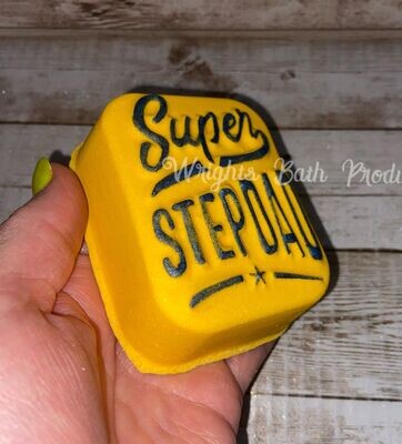SUPER STEPDAD BBHP EXCLUSIVE